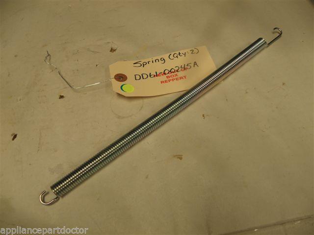 SAMSUNG DISHWASHER DD61-00245A DD6100245A SPRING NEW W/O BOX SAMSUNG DISHWASHER DD61-00245A DD6100245A SPRING NEW W/O BOX